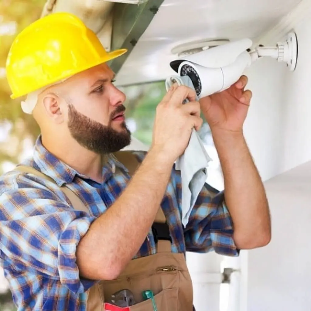 Instalación de Cámaras de Seguridad en Condominios