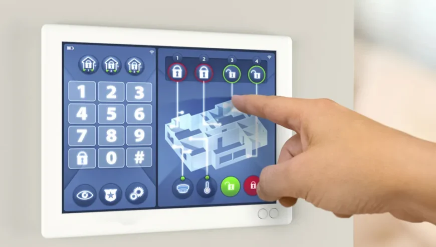 Alarmas de Seguridad Profesionales para Empresas, Hogares y Negocios