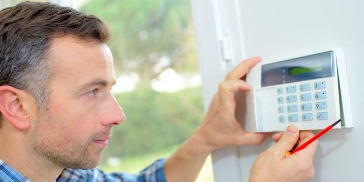 Alarmas de Seguridad Profesionales para Empresas, Hogares y Negocios