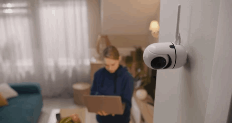 Cámaras de Seguridad Inteligentes para Empresas, Edificios y Hogares